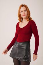Deluxerie Bluse MF-Adrien
