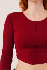 Deluxerie Bluse MF-Amias
