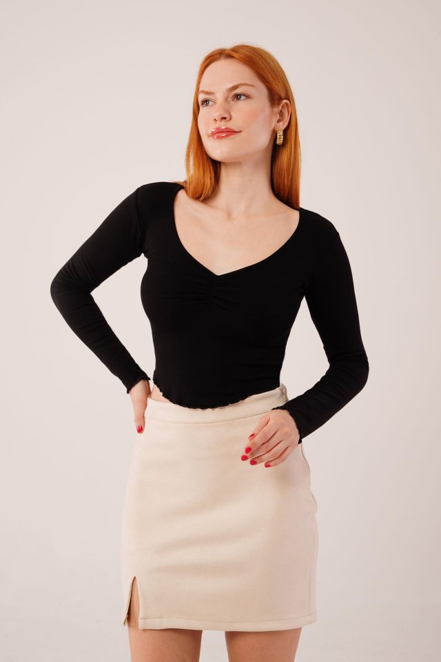 Deluxerie Bluse MF-Arene Deluxerie Bluse MF-Arene