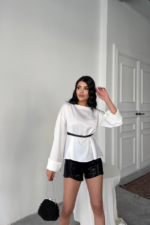 Deluxerie Bluse MF-Genovera