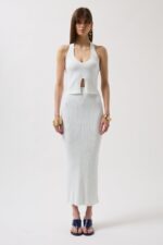 Deluxerie Bluse MF-Kaly