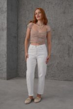 Deluxerie Bluse MF-Kary