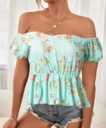 Deluxerie Bluse MF-Keelin