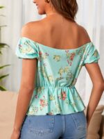 Deluxerie Bluse MF-Keelin