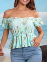 Deluxerie Bluse MF-Keelin