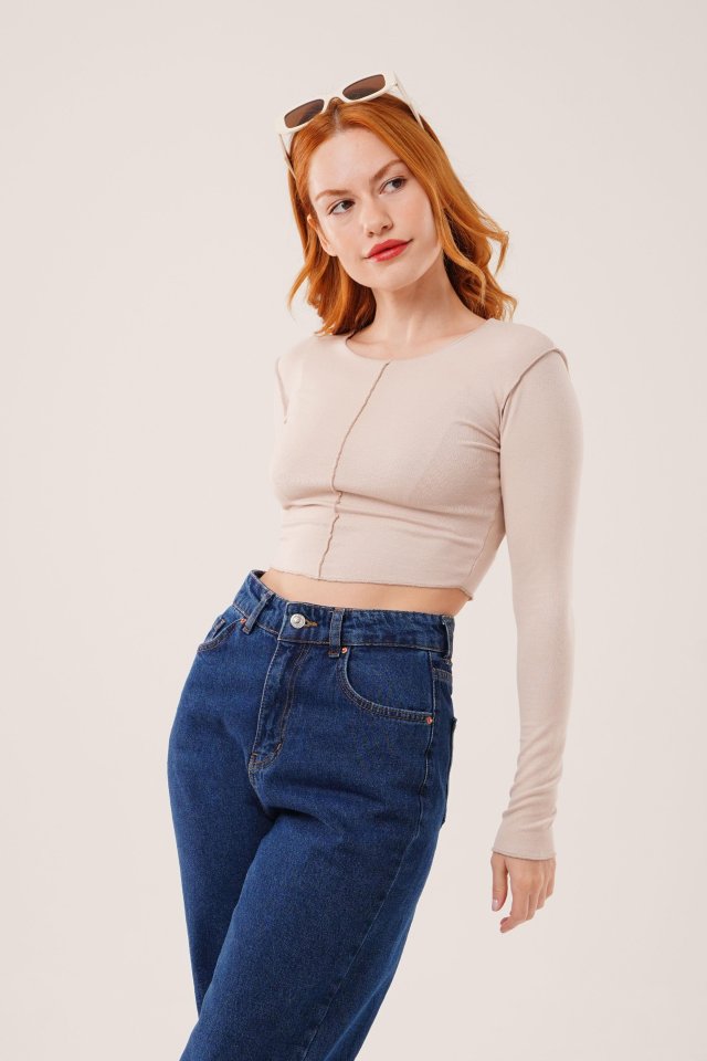 Deluxerie Bluse MF-Kelilyn Deluxerie Bluse MF-Kelilyn
