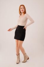 Deluxerie Bluse MF-Kelsi