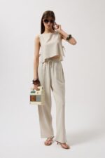 Deluxerie Bluse MF-Krisy