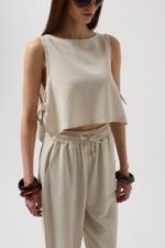 Deluxerie Bluse MF-Krisy