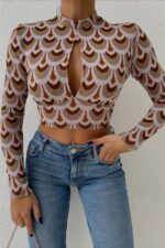Deluxerie Bluse MF-Kyria
