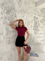 Deluxerie Bluse MF-Laela