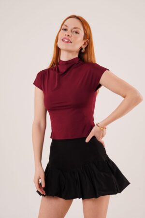 Deluxerie Bluse MF-Lanae