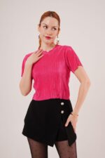 Deluxerie Bluse MF-Lealia