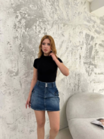Deluxerie Bluse MF-Leyah