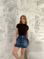 Deluxerie Bluse MF-Leyah