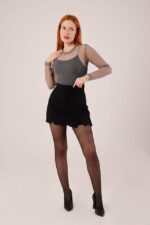 Deluxerie Bluse MF-Lorenia