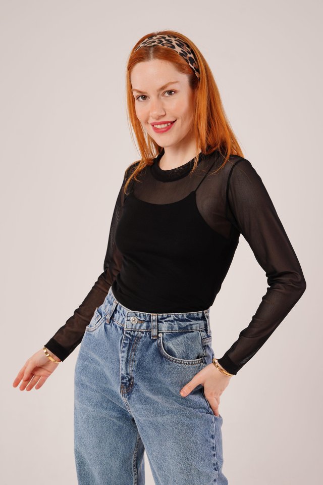 Deluxerie Bluse MF-Lovetta Deluxerie Bluse MF-Lovetta