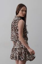 Deluxerie Bluse MF-Raevyn
