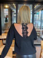 Deluxerie Bluse MF-Tullia