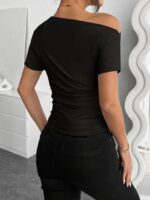 Deluxerie Bluse MF-Yacinta