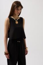 Deluxerie Bukser MF-Karlah