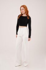 Deluxerie Bukser MF-Yazmine