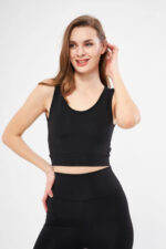 Deluxerie Crop Top MF-Rielle