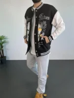 Deluxerie Jackets MF-Caeg