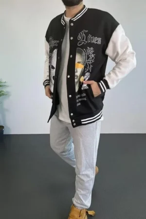 Deluxerie Jackets MF-Caeg