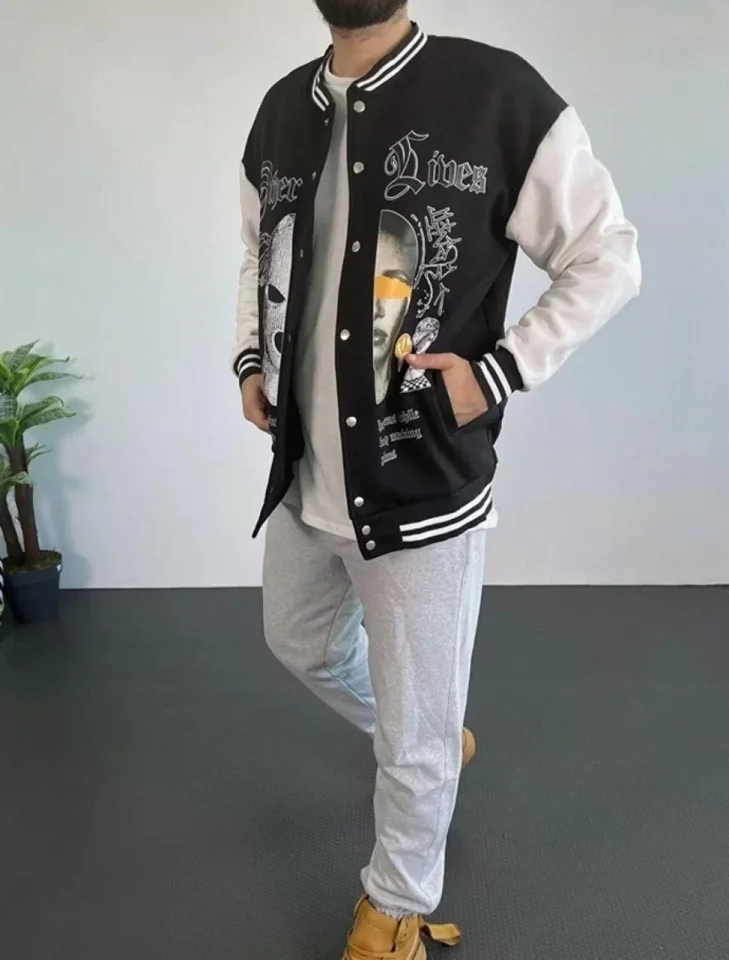 Deluxerie Jackets MF-Caeg Deluxerie Jackets MF-Caeg