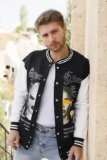 Deluxerie Jackets MF-Caeg