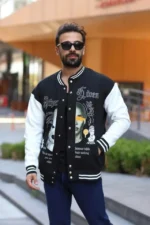 Deluxerie Jackets MF-Caeg