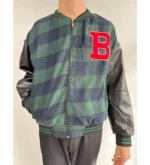 Deluxerie Jackets MF-Chaisai