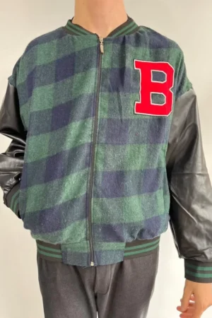 Deluxerie Jackets MF-Chaisai