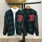 Deluxerie Jackets MF-Chaisai