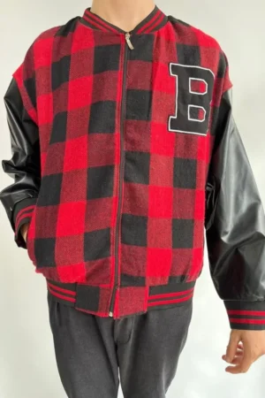 Deluxerie Jackets MF-Chatri