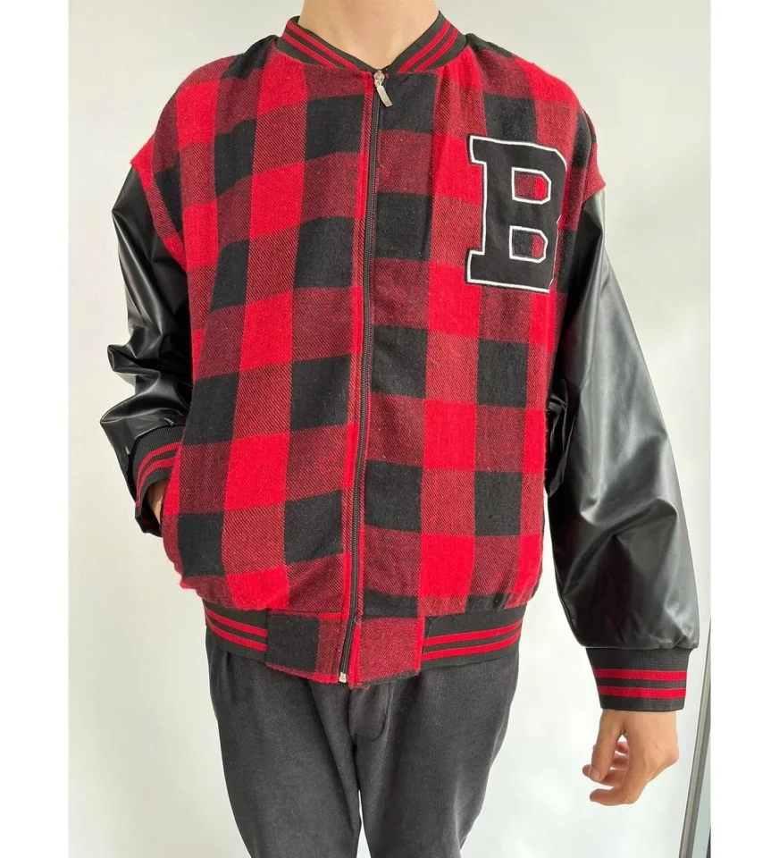 Deluxerie Jackets MF-Chatri Deluxerie Jackets MF-Chatri