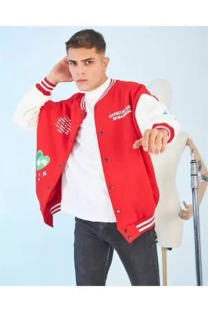 Deluxerie Jackets MF-Damian