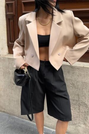 Deluxerie Jackets MF-Rhode