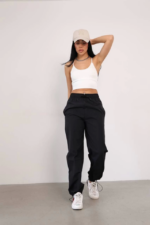 Deluxerie Joggingbukser MF-Sheirys