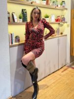 Deluxerie Kjole MF-Karstin