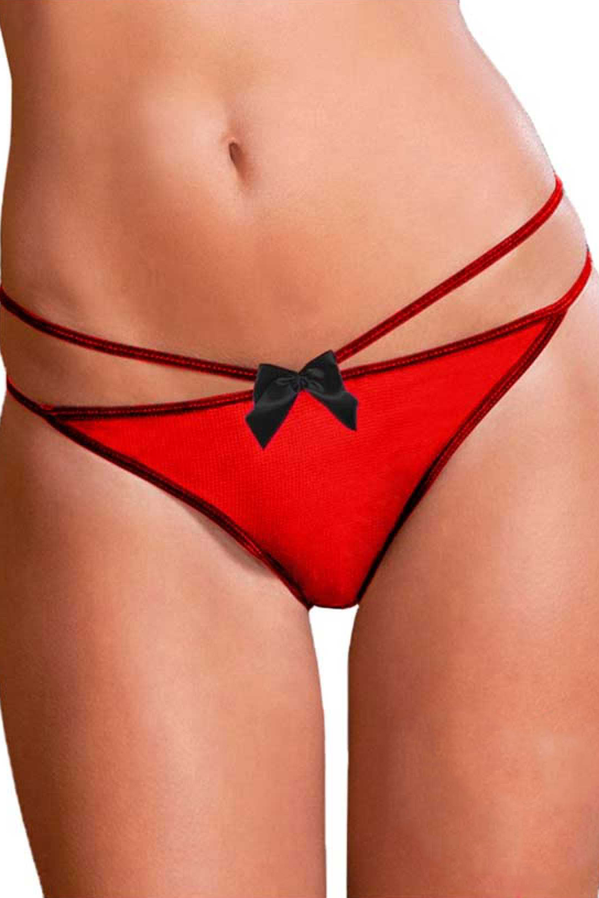 Deluxerie Sexy G-streng Brandi Deluxerie Sexy G-streng Brandi