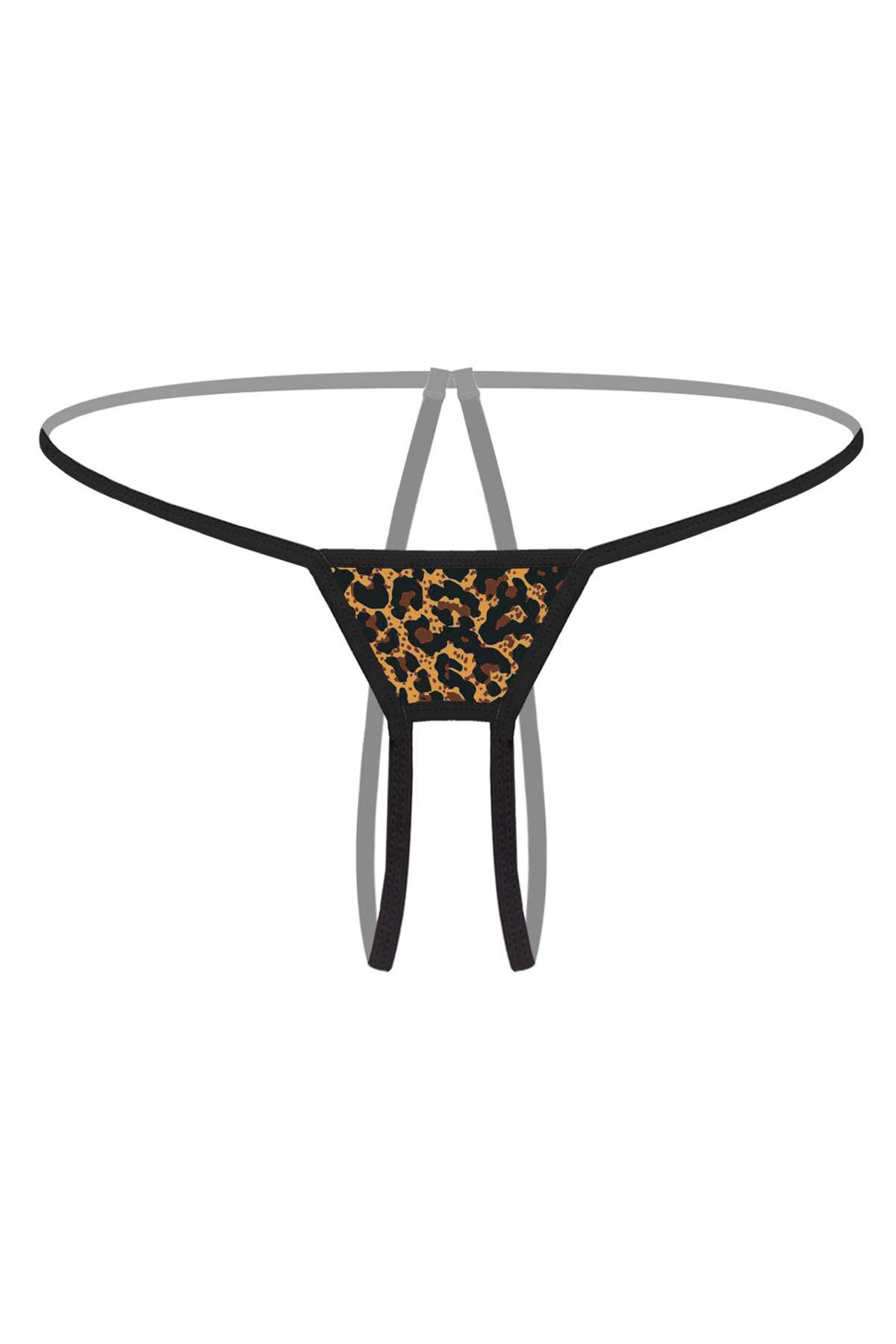 Deluxerie Sexy G-streng Briget Deluxerie Sexy G-streng Briget