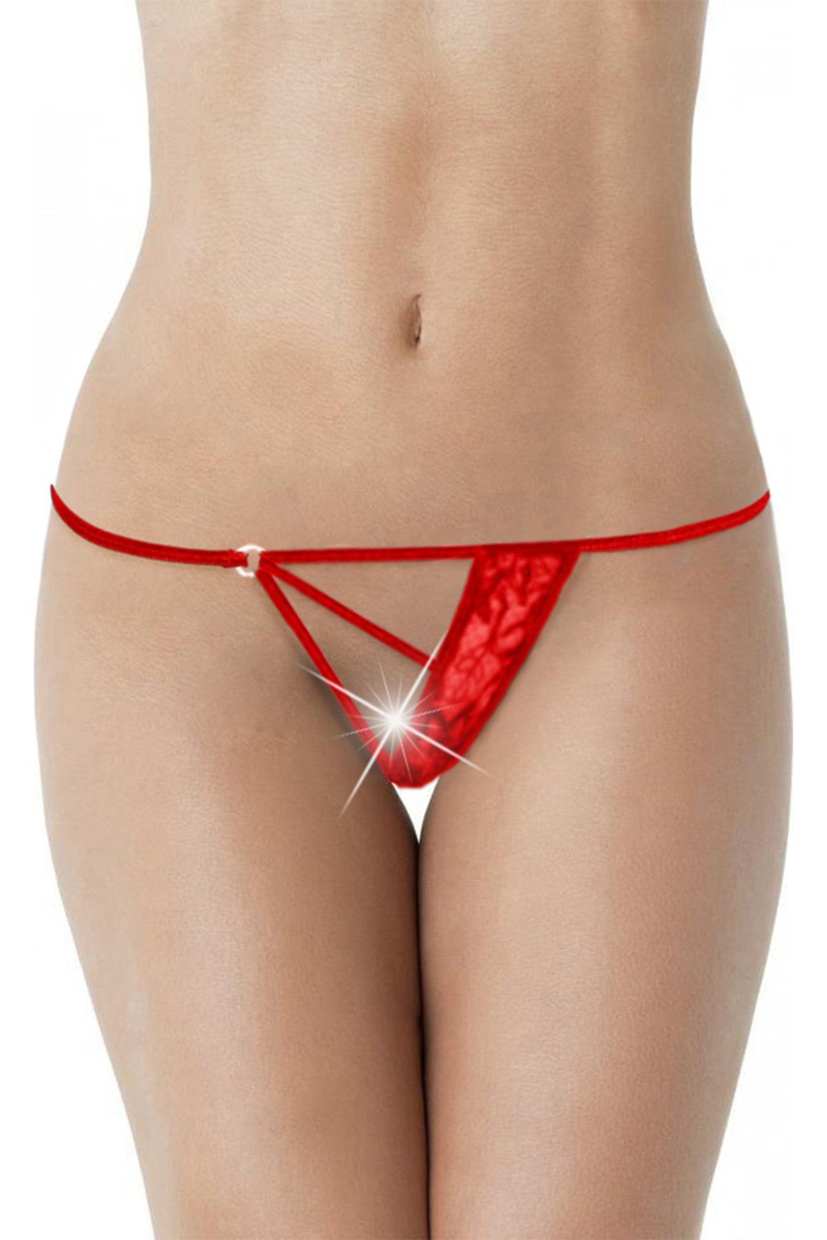 Deluxerie Sexy G-streng Briteny Deluxerie Sexy G-streng Briteny