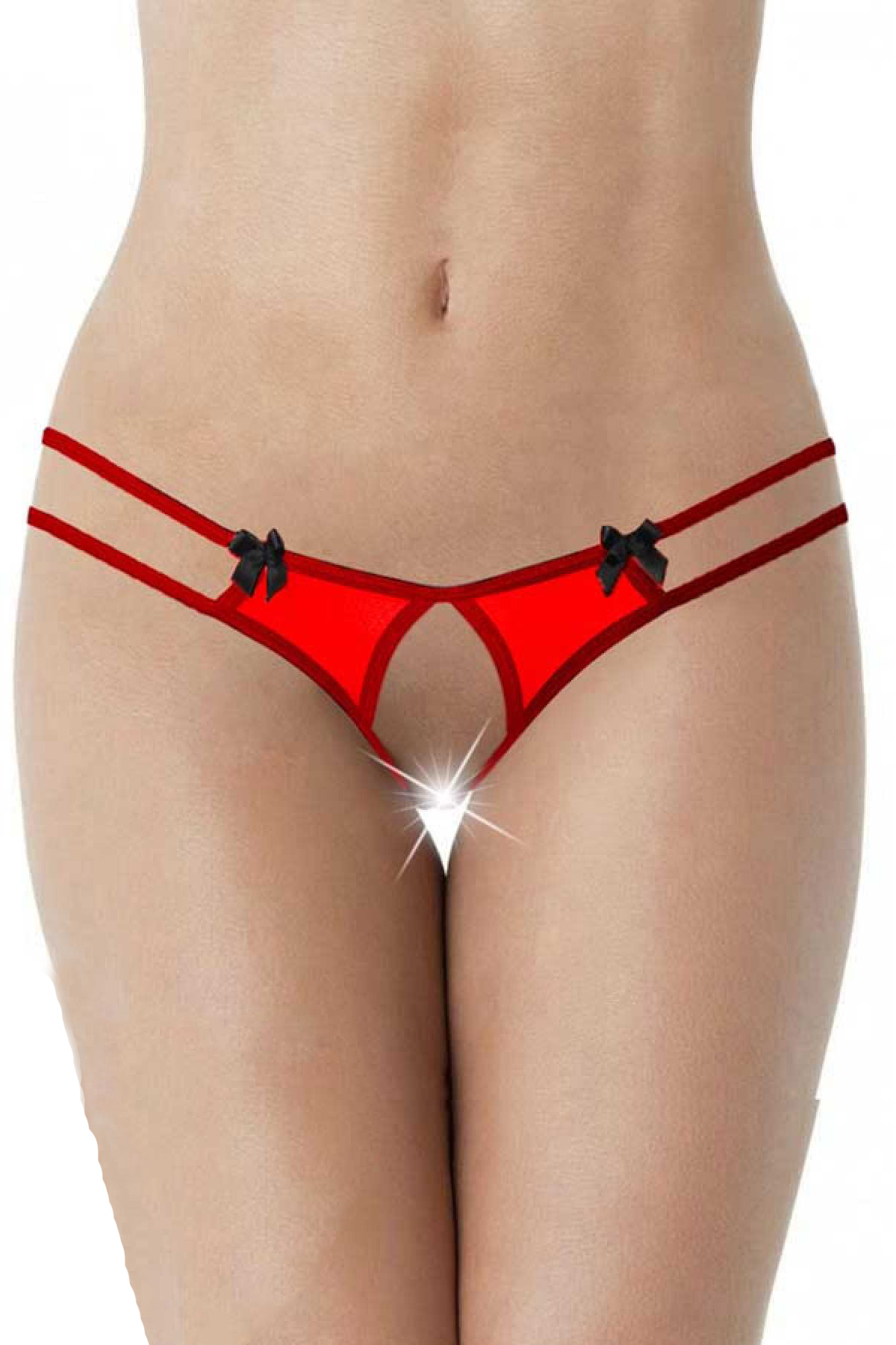 Deluxerie Sexy G-streng Carolien Deluxerie Sexy G-streng Carolien