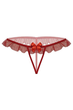 Deluxerie Sexy G-streng Casia