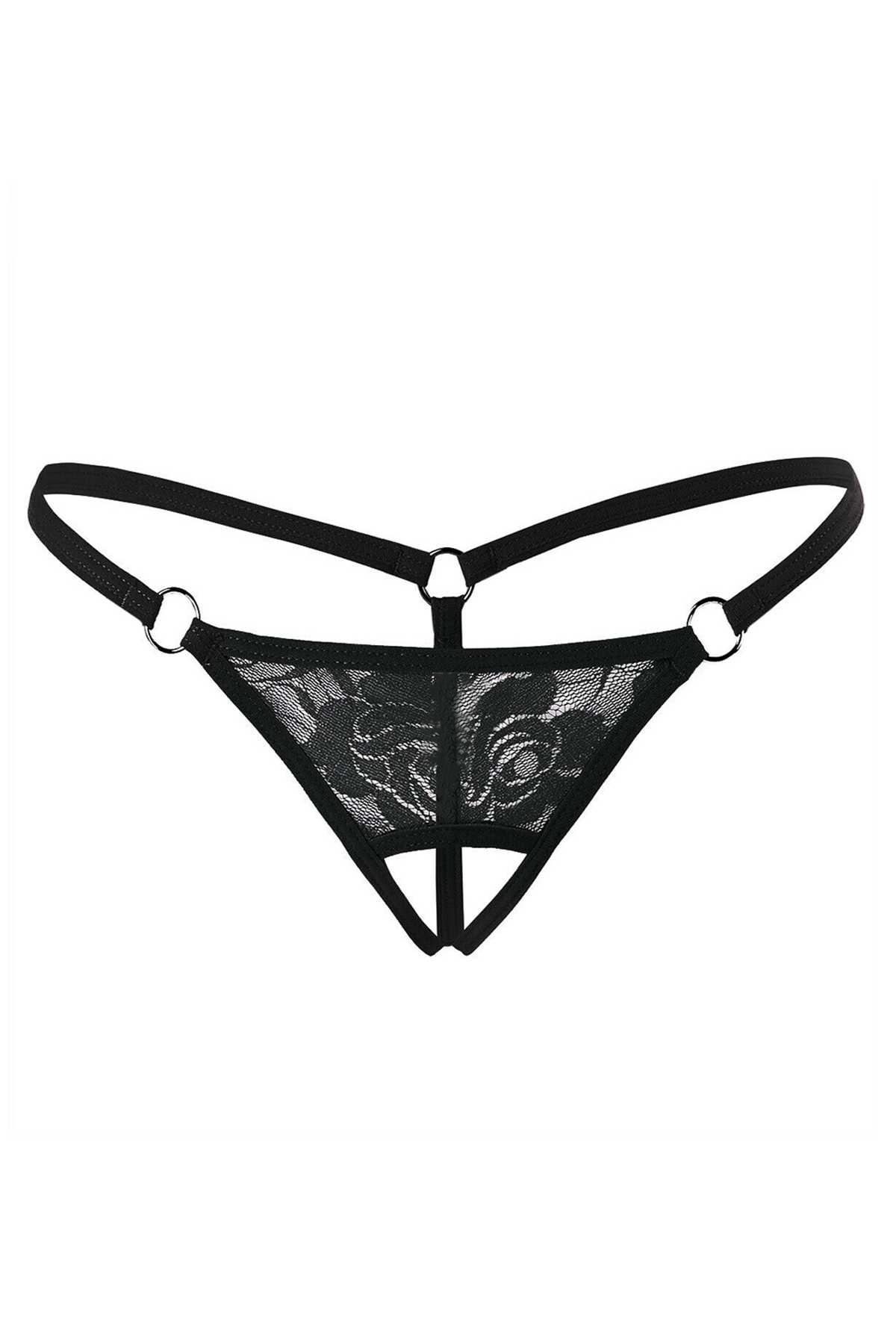 Deluxerie Sexy G-streng Cathelin Deluxerie Sexy G-streng Cathelin