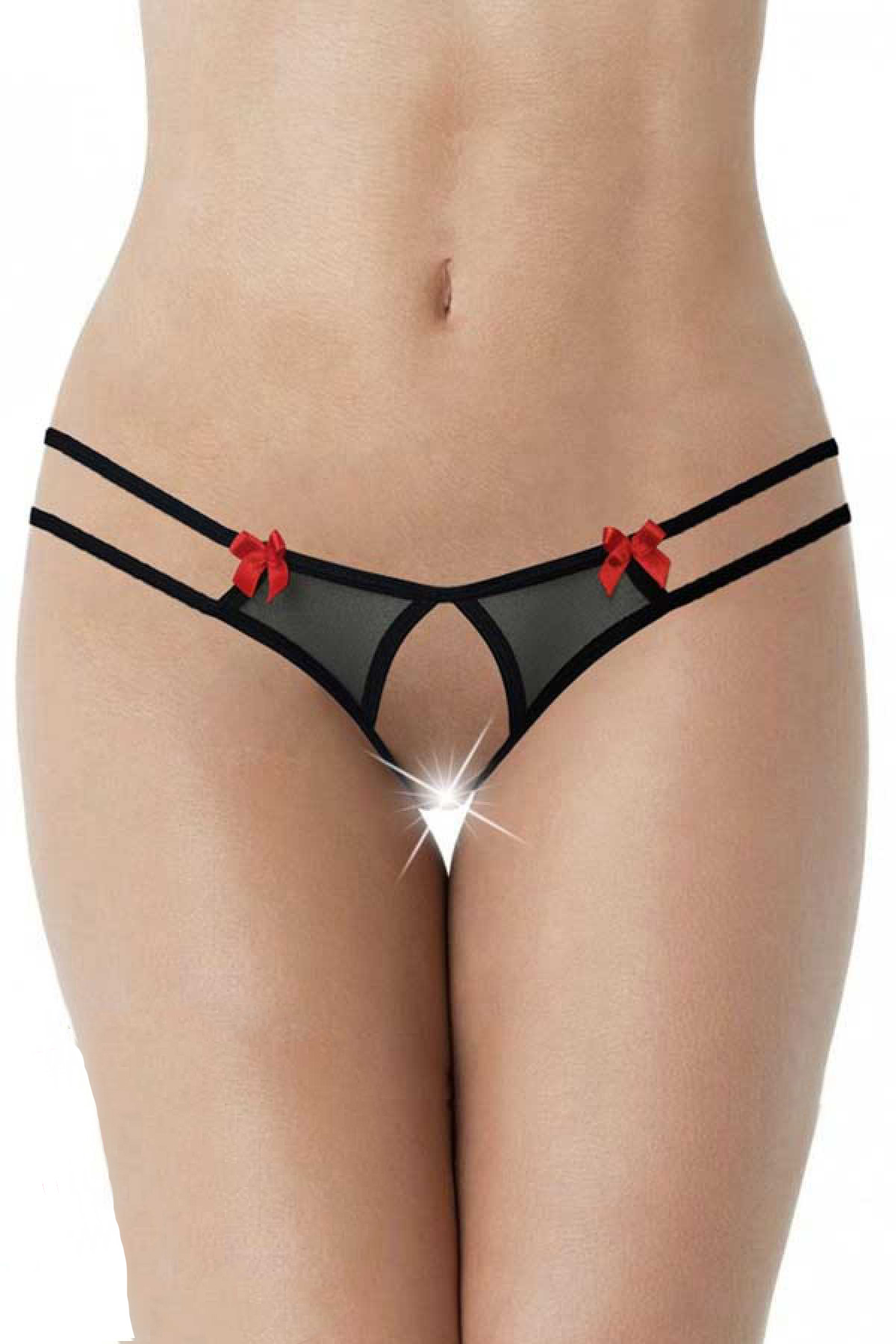 Deluxerie Sexy G-streng Catlina Deluxerie Sexy G-streng Catlina