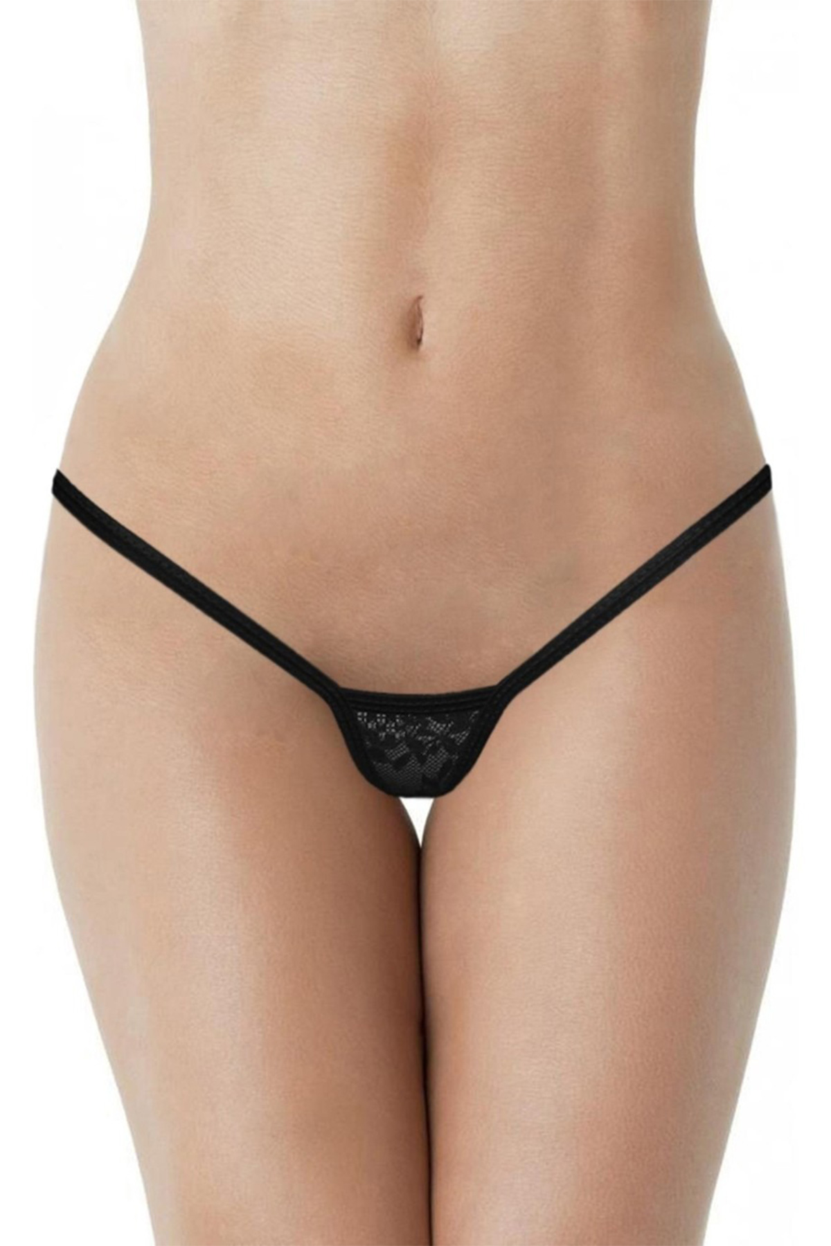Deluxerie Sexy G-streng Cecelyn Deluxerie Sexy G-streng Cecelyn