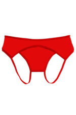 Deluxerie Sexy G-streng Cerisse